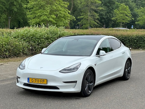 Tesla Model 3 Long Range AWD (2019)