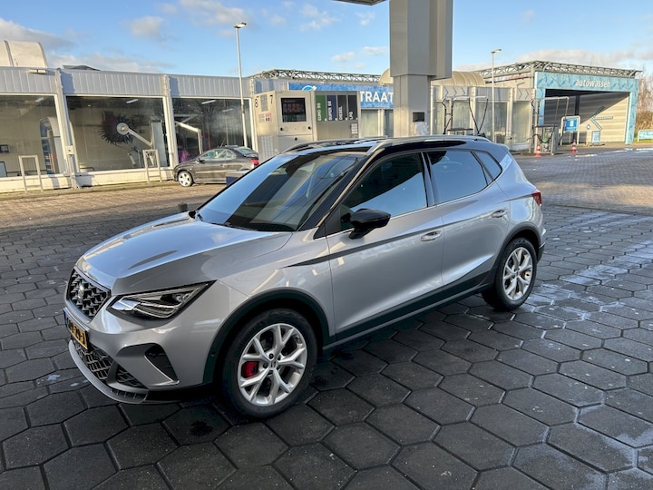 Seat Arona (2023)
