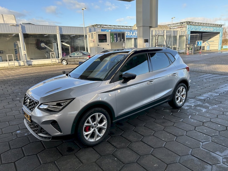 Seat Arona (2023)