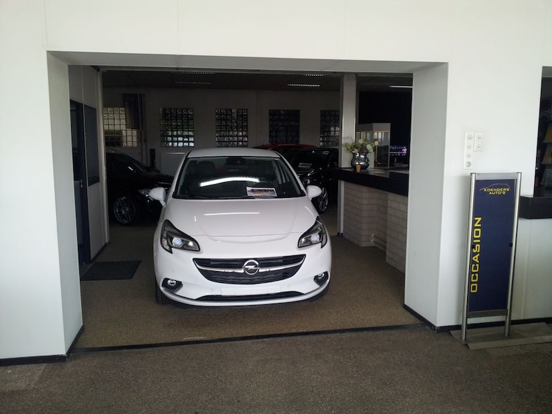 Opel Corsa 1.0 Turbo 90pk Cosmo (2015)