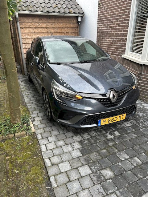Renault Clio TCe 90 R.S. Line