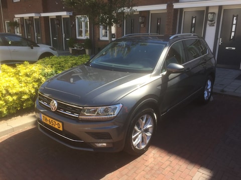 Volkswagen Tiguan 1.4 TSI 150pk ACT 4Motion Highline