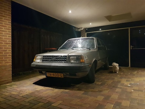 Volvo 340 GL diesel