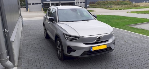 Volvo XC40 Recharge Plus (2022)