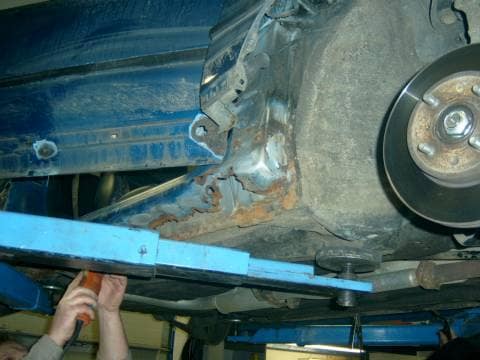 Honda Civic CRX Coupé 1.6i VTEC (1990)