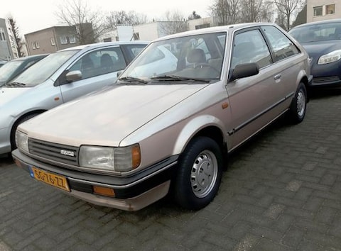 Mazda 323 1.3 GLX