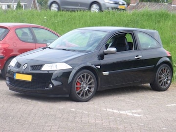 Renault Mégane 2.0 16V T 225 F1-Team R26 (2008)