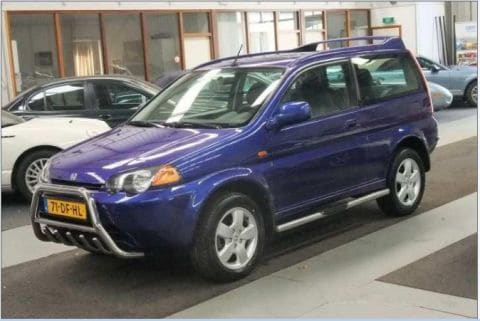 Honda HR-V 1.6i 4WD (1999)