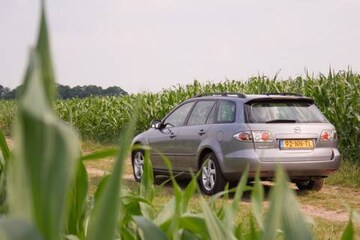 Mazda 6 SportBreak 2.0 CiTD 136pk Executive (2004)