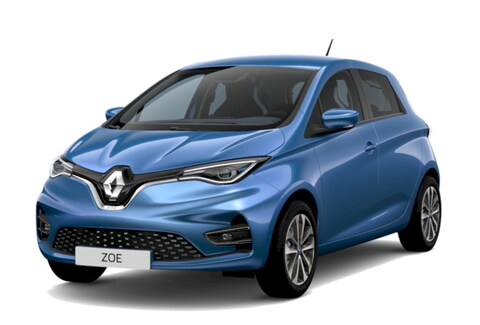 Renault Zoe R135 Intens