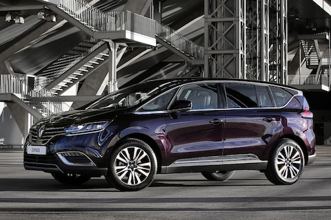 Renault Espace Energy TCe 200 Dynamique