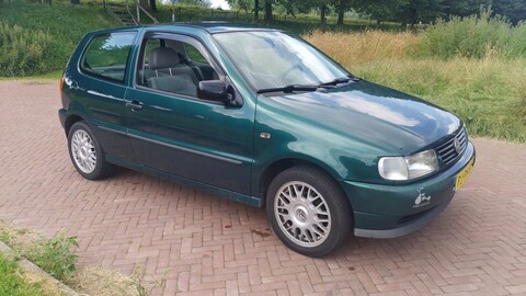Volkswagen Polo 1.4