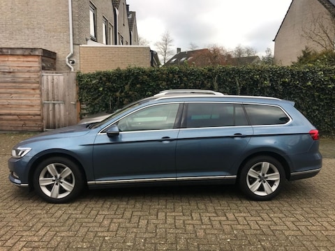 Volkswagen Passat Variant 1.6 TDI 120pk Connected Series