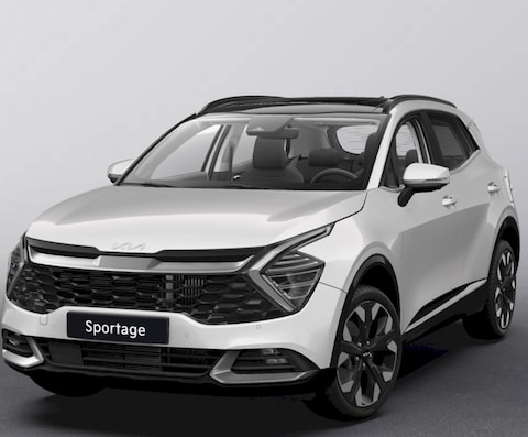 Kia Sportage 1.6 T-GDi Plug-in Hybrid 4WD DynamicPlusLine