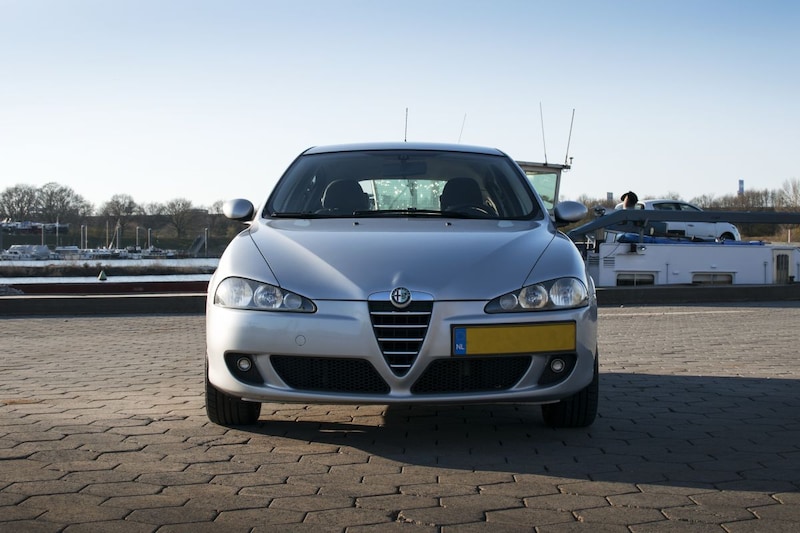 Alfa Romeo 147 1.6-liter Twin Spark Review