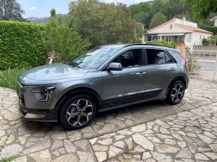 Kia Niro 1.6 GDi Hybrid DynamicPlusLine (2023)