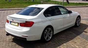 BMW 320i EfficientDynamics High Executive (2013)