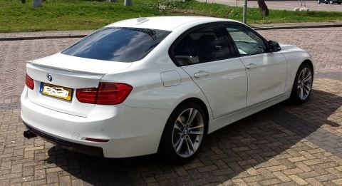 BMW 320i EfficientDynamics High Executive (2013)