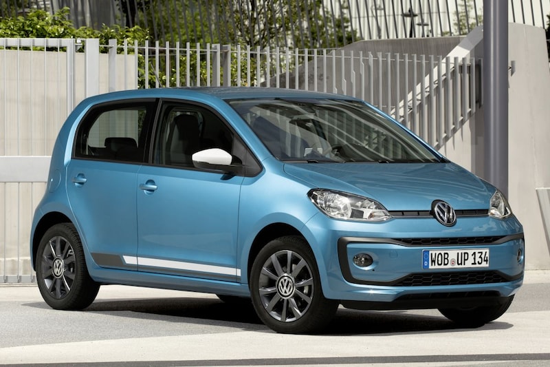 Volkswagen up! 1.0 44kW move up! Start-Stopp-System