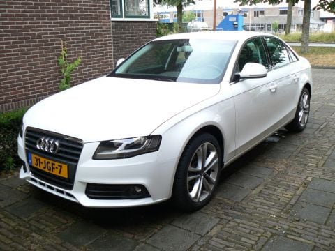 Audi A4 1.8 TFSI 120pk (2009)