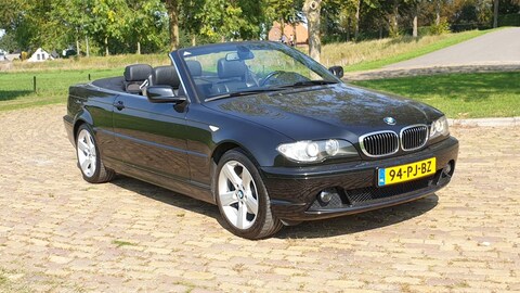 BMW 325Ci Cabrio