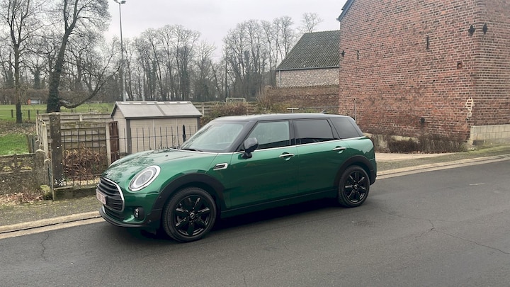 MINI Clubman Cooper Business Edition (2023)