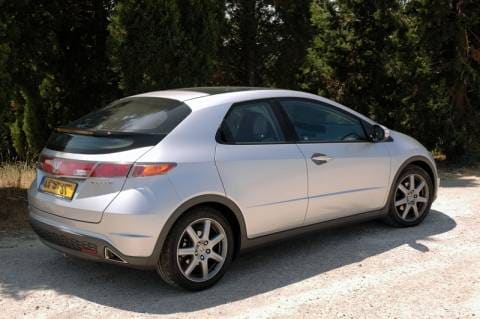 Honda Civic 1.8i-VTEC Executive (2006)