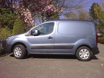 Citroën Berlingo (2008)