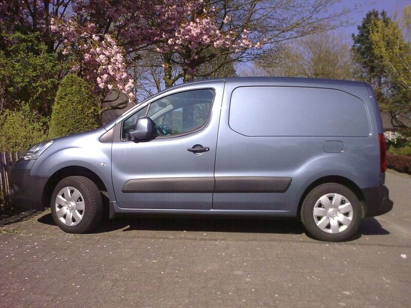 Citroën Berlingo (2008)