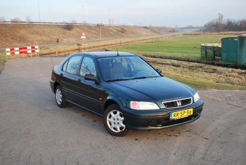 Honda Civic 1.5i VTEC-E (1997)