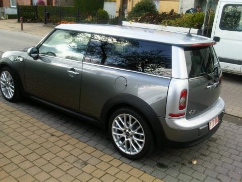 Mini Clubman Cooper D (2009)