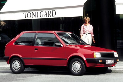 Nissan Micra 1.0 SDX (1989)