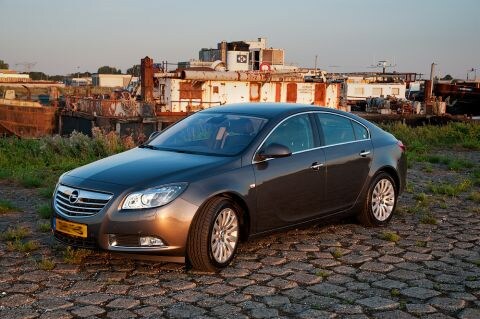 Opel Insignia 1.6 Turbo Cosmo (2009)