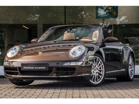 Porsche 911 Carrera 4S Cabriolet