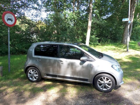 Seat Mii 1.0 60pk Ecomotive Sport Connect