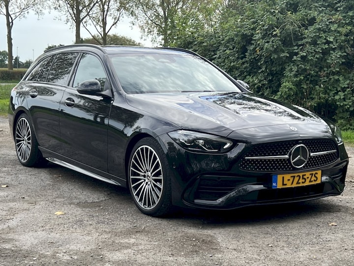Mercedes-Benz C 200 Estate AMG Line (2021)