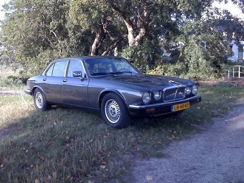 Jaguar XJ 4.2 (1985)