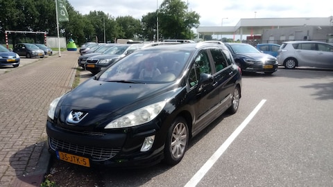 Peugeot 308 SW X-Line 1.6 VTi