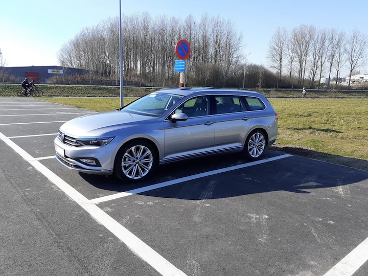 Volkswagen Passat Variant 2.0 TDI 150pk Business (2021)
