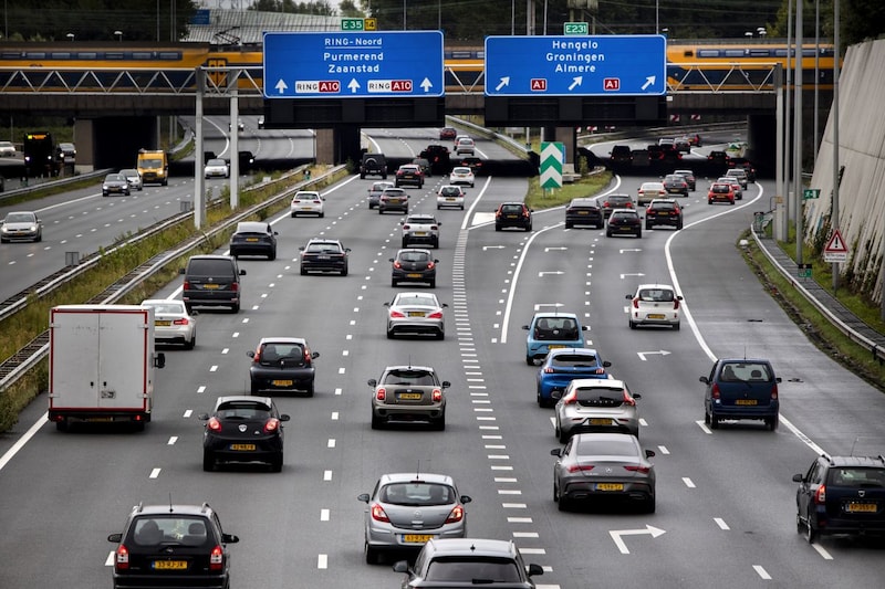 'Flitsmarathon' leidt in Nederland tot 23.000 processen-verbaal