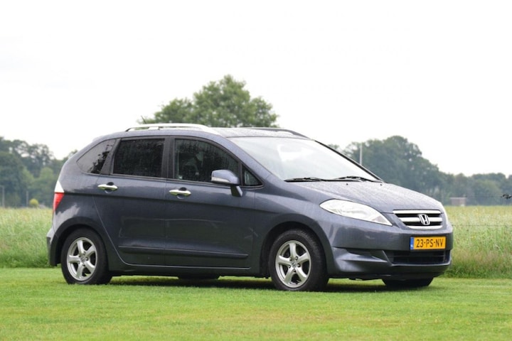 Honda FR-V 1.7i Comfort (2004)