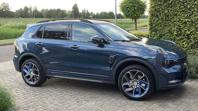 Lynk & Co 01 (2021)