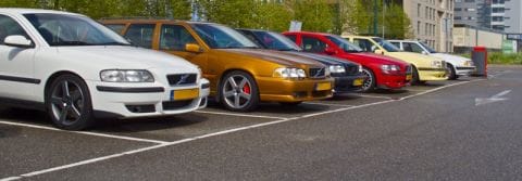 Volvo 460 Turbo (1991)