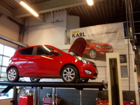 Opel Karl 1.0 Edition