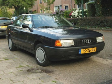 Audi 80 1.8 (1988)