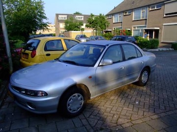 Mitsubishi Galant 1.8 GLSi (1996)