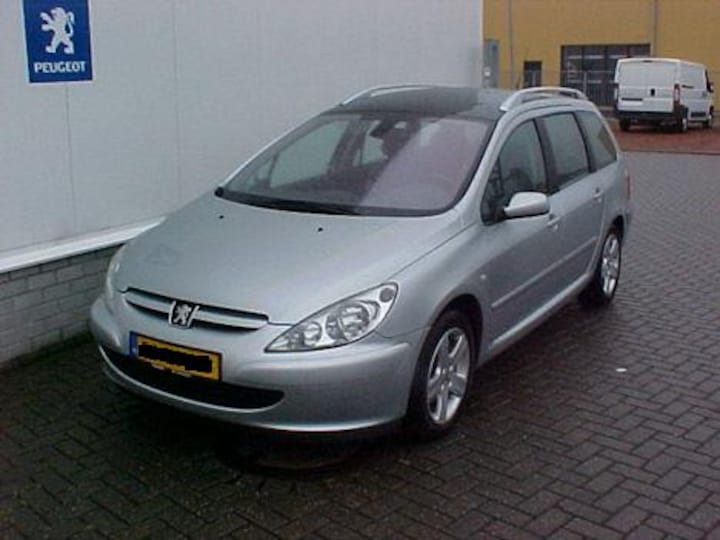 Peugeot 307 SW 1.6 16V Pack (2003)