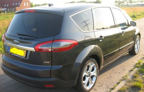 Ford S-MAX 2.0 TDCi 160pk Titanium (2010)