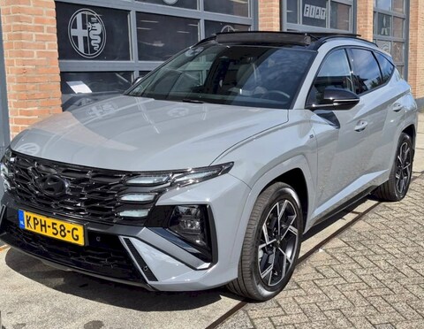 Hyundai Tucson 1.6 T-GDI PHEV 4WD N Line Sky