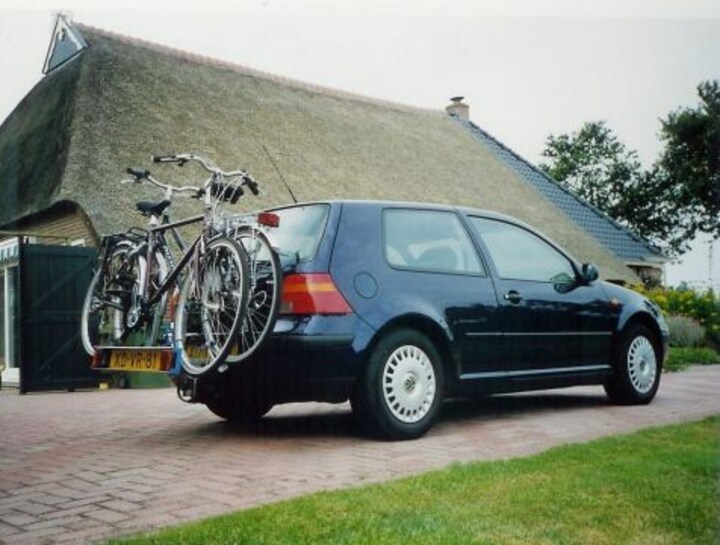 Volkswagen Golf 1.9 TDI 90pk